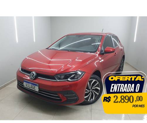 VOLKSWAGEN POLO 1.0 170 TSI HIGHLINE AUTOMÁTICO